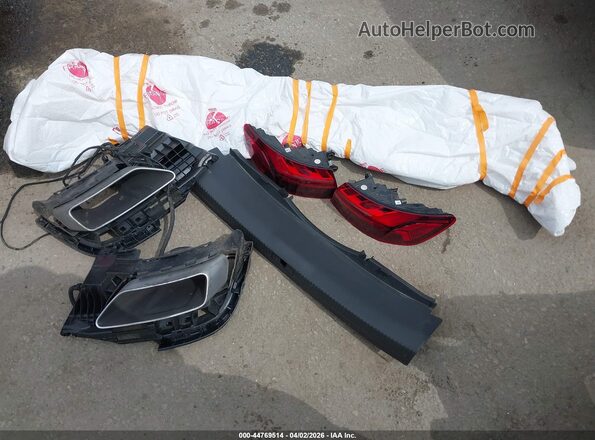 WAUABAF49MA048849 2021 AUDI OTHER Черный Вид щитка приборов