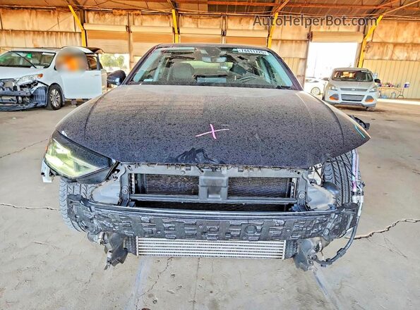 WAUABAF4XNN003347 2022 AUDI OTHER Угольный Вид спереди