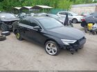 2024 Audi A3 Premium 40 Tfsi Front-wheel Drive S Tronic Черный vin: WAUAUDGY1RA034237