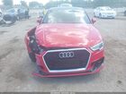 2019 Audi A3 40 Titanium Premium Красный vin: WAUAUGFF8KA097097 2019 Audi A3 40 Titanium Premium Красный vin: WAUAUGFF8KA097097