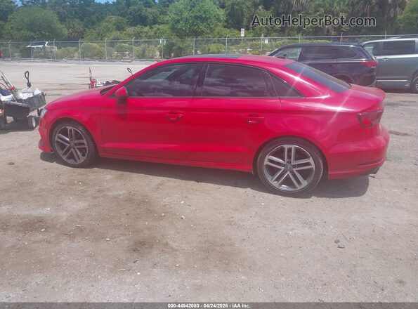 WAUAUGFF8KA097097 2019 AUDI OTHER Красный Панорамный вид салона 360°