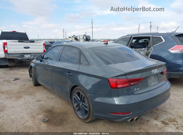 WAUAUGFF9KA111122 2019 AUDI OTHER Gray Tył lewy