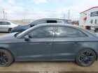 2019 Audi A3 40 Premium/40 Titanium Premium Gray vin: WAUAUGFF9KA111122