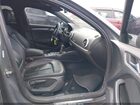 2019 Audi A3 40 Premium/40 Titanium Premium Gray vin: WAUAUGFF9KA111122