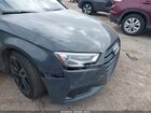 2019 Audi A3 40 Premium/40 Titanium Premium Gray vin: WAUAUGFF9KA111122
