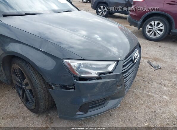 WAUAUGFF9KA111122 2019 AUDI OTHER Gray Widok z przodu