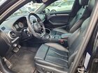 2019 Audi S3 Premium Plus Черный vin: WAUB1GFF1K1028247