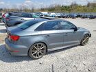 2016 Audi S3 Premium Plus Charcoal vin: WAUB1GFF4G1055286 2016 Audi S3 Premium Plus Charcoal vin: WAUB1GFF4G1055286