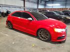 2016 Audi S3 Premium Plus Красный vin: WAUB1GFFXG1052358