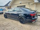 2018 Audi S4 Premium Plus Черный vin: WAUB4AF43JA126813
