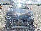2020 Audi S4 Premium Plus Black vin: WAUB4AF43LA066499
