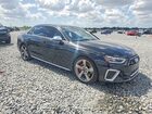 2020 Audi S4 Premium Plus Black vin: WAUB4AF43LA066499