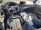 2018 Audi S4 Premium Plus Silver vin: WAUB4AF44JA113455