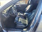 2018 Audi S4 Premium Plus Silver vin: WAUB4AF44JA113455