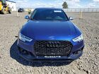 2019 Audi S4 Premium Plus Blue vin: WAUB4AF44KA119676
