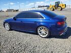 2019 Audi S4 Premium Plus Blue vin: WAUB4AF44KA119676