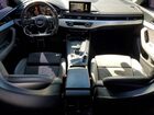 2019 Audi S4 Premium Plus Blue vin: WAUB4AF44KA119676