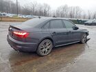 2020 Audi S4 Premium Plus Черный vin: WAUB4AF44LA058282
