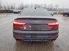 2020 Audi S4 Premium Plus Черный vin: WAUB4AF44LA058282