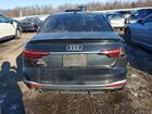 2021 Audi S4 Premium Plus Black vin: WAUB4AF45MA024675