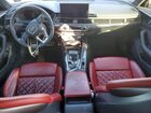 2021 Audi S4 Premium Plus Black vin: WAUB4AF45MA024675