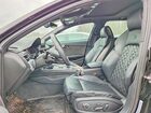 2018 Audi S4 Premium Plus Черный vin: WAUB4AF46JA002597