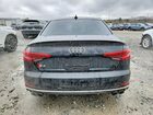 2018 Audi S4 Premium Plus Черный vin: WAUB4AF46JA002597