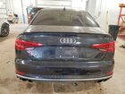2018 Audi S4 Premium Plus Черный vin: WAUB4AF48JA002178