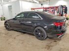 2018 Audi S4 Premium Plus Черный vin: WAUB4AF48JA002178