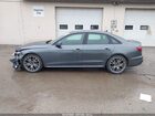 2021 Audi S4 Premium Plus Tfsi Quattro Tiptronic Gray vin: WAUB4AF48MA012178