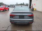 2021 Audi S4 Premium Plus Tfsi Quattro Tiptronic Gray vin: WAUB4AF48MA012178