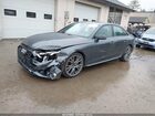 2021 Audi S4 Premium Plus Tfsi Quattro Tiptronic Gray vin: WAUB4AF48MA012178