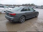 2021 Audi S4 Premium Plus Tfsi Quattro Tiptronic Gray vin: WAUB4AF48MA012178