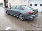 2021 Audi S4 Premium Plus Tfsi Quattro Tiptronic Gray vin: WAUB4AF48MA012178