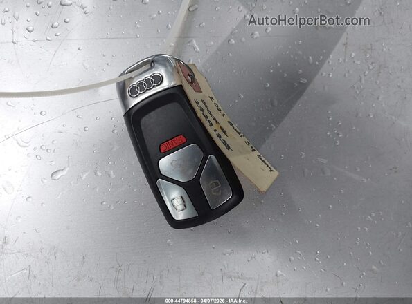WAUB4AF48MA012178 2021 AUDI S4 Gray წინა პანელის ხედი