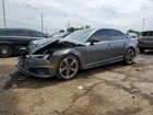 2019 Audi S4 Premium Plus Gray vin: WAUB4AF49KA072113