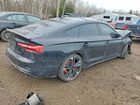 2023 Audi S5 Prestige Черный vin: WAUB4CF50PA006383