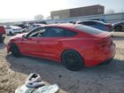 2023 Audi S5 Prestige Красный vin: WAUB4CF52PA006076