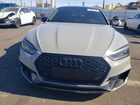 2019 Audi S5 Premium Plus Серый vin: WAUB4CF53KA092605