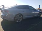 2019 Audi S5 Premium Plus Серый vin: WAUB4CF53KA092605