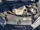 2019 Audi S5 Premium Plus Серый vin: WAUB4CF53KA092605