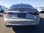 2019 Audi S5 Premium Plus Серый vin: WAUB4CF53KA092605
