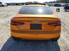 2021 Audi S5 Prestige Orange vin: WAUB4CF54MA034229