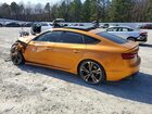 2021 Audi S5 Prestige Orange vin: WAUB4CF54MA034229