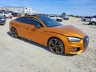 2021 Audi S5 Prestige Orange vin: WAUB4CF54MA034229