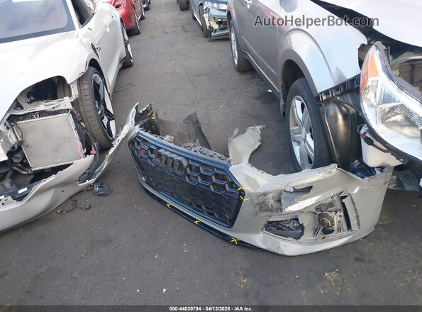 WAUB4CF55MA005449 2021 AUDI S5 Серый Вид щитка приборов