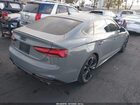 2021 Audi S5 Sportback Prestige Tfsi Quattro Tiptronic Серый vin: WAUB4CF55MA005449