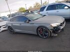 2021 Audi S5 Sportback Prestige Tfsi Quattro Tiptronic Серый vin: WAUB4CF55MA005449