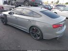 2021 Audi S5 Sportback Prestige Tfsi Quattro Tiptronic Серый vin: WAUB4CF55MA005449