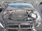 2021 Audi S5 Sportback Prestige Tfsi Quattro Tiptronic Серый vin: WAUB4CF55MA005449